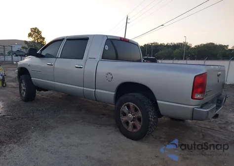 2006 Dodge Ram 3500 Slt z USA, uszkodzony, nr VIN 3D7LX39C96G191905